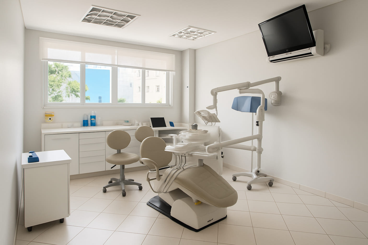 Dentista no tatuapé, em São Paulo
